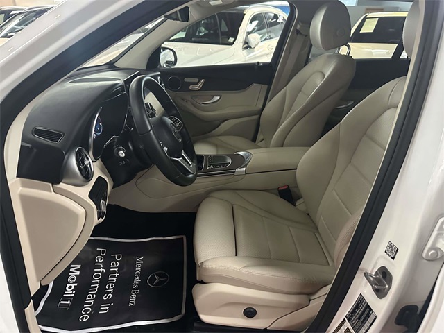 used 2022 Mercedes-Benz GLC car, priced at $36,991