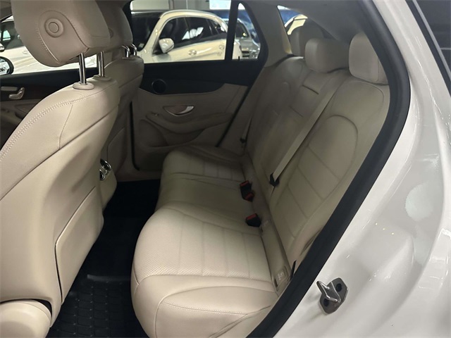 used 2022 Mercedes-Benz GLC car, priced at $36,991