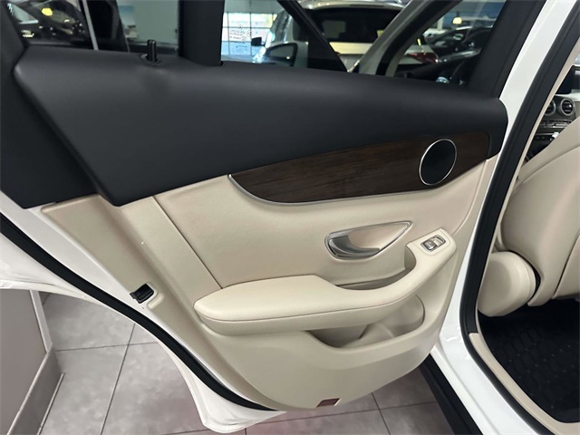 used 2022 Mercedes-Benz GLC car, priced at $36,991