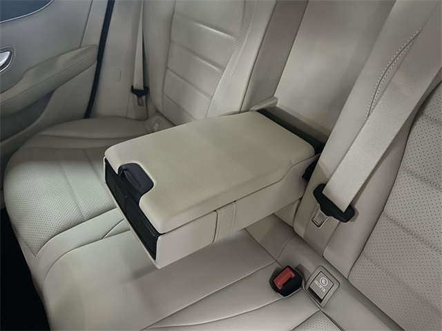 used 2022 Mercedes-Benz GLC car, priced at $36,991