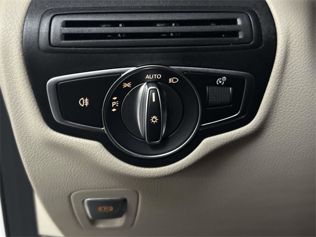 used 2022 Mercedes-Benz GLC car, priced at $36,991