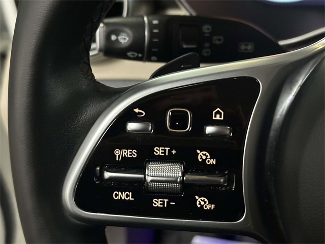 used 2022 Mercedes-Benz GLC car, priced at $36,991