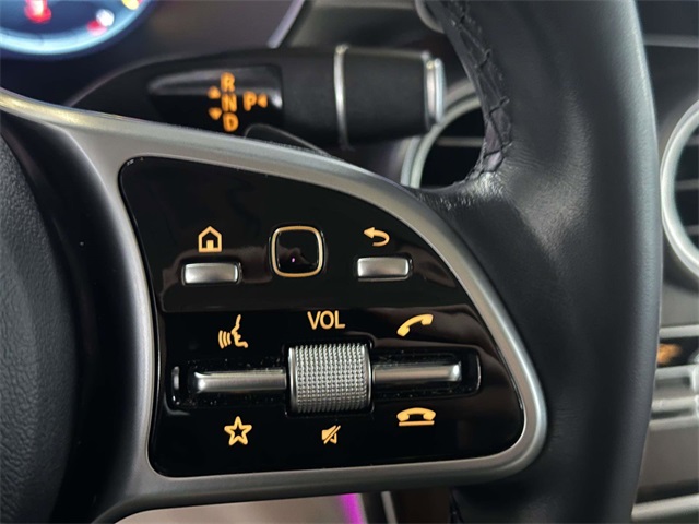 used 2022 Mercedes-Benz GLC car, priced at $36,991