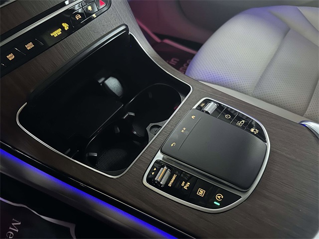 used 2022 Mercedes-Benz GLC car, priced at $36,991