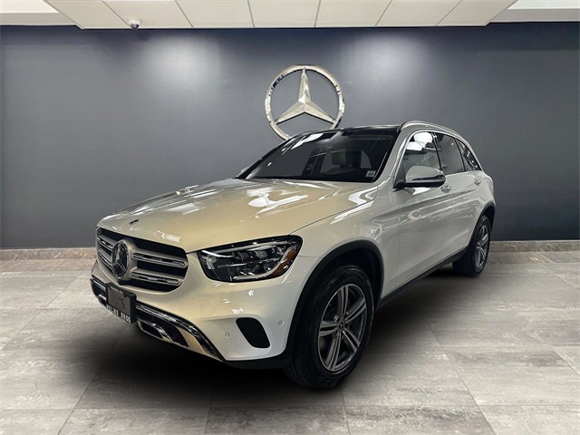 used 2022 Mercedes-Benz GLC car, priced at $36,991
