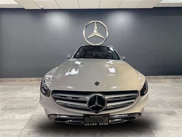 used 2022 Mercedes-Benz GLC car, priced at $36,991