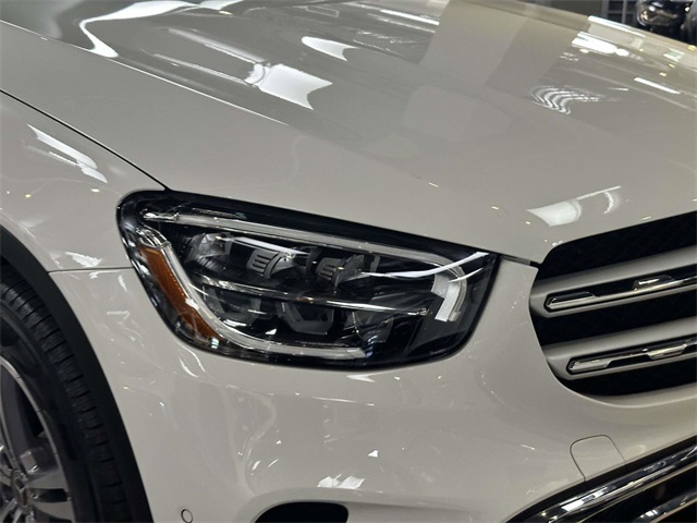 used 2022 Mercedes-Benz GLC car, priced at $36,991