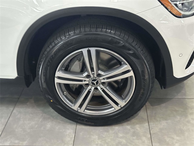 used 2022 Mercedes-Benz GLC car, priced at $36,991