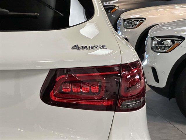 used 2022 Mercedes-Benz GLC car, priced at $36,991
