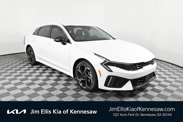 new 2026 Kia K5 car, priced at $31,050