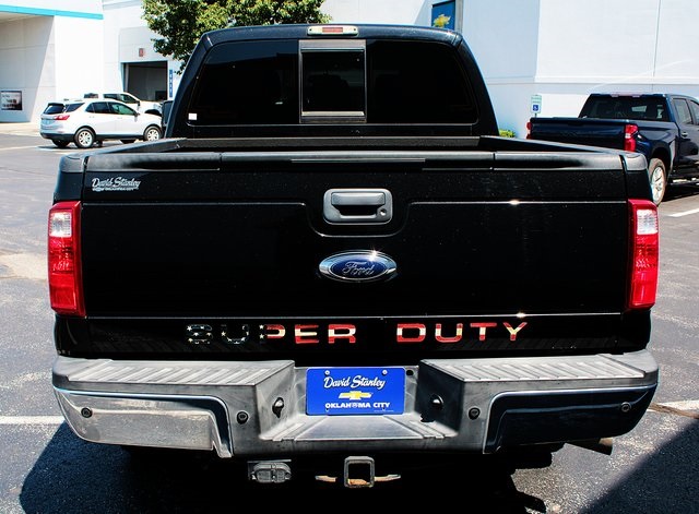 used 2014 Ford F-250SD car, priced at $41,110