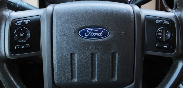 used 2014 Ford F-250SD car, priced at $41,110
