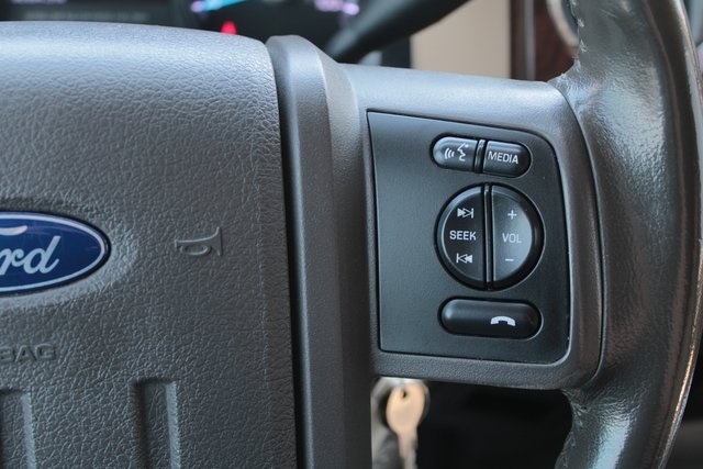 used 2014 Ford F-250SD car, priced at $41,110