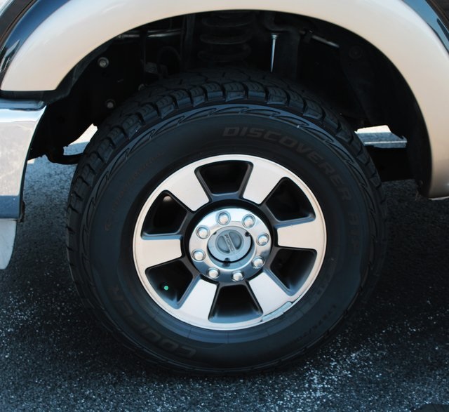 used 2014 Ford F-250SD car, priced at $41,110