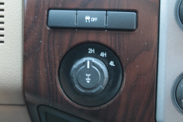 used 2014 Ford F-250SD car, priced at $41,110