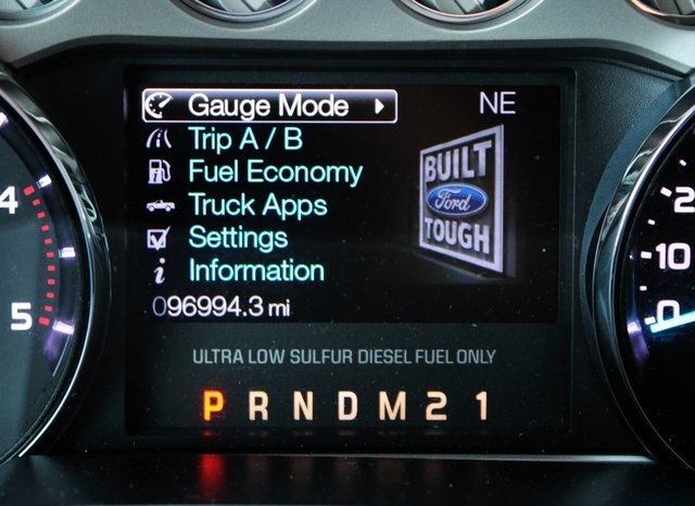 used 2014 Ford F-250SD car, priced at $41,110