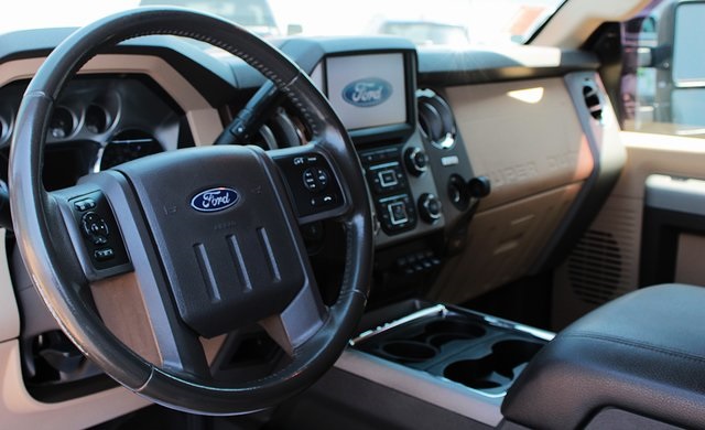 used 2014 Ford F-250SD car, priced at $41,110