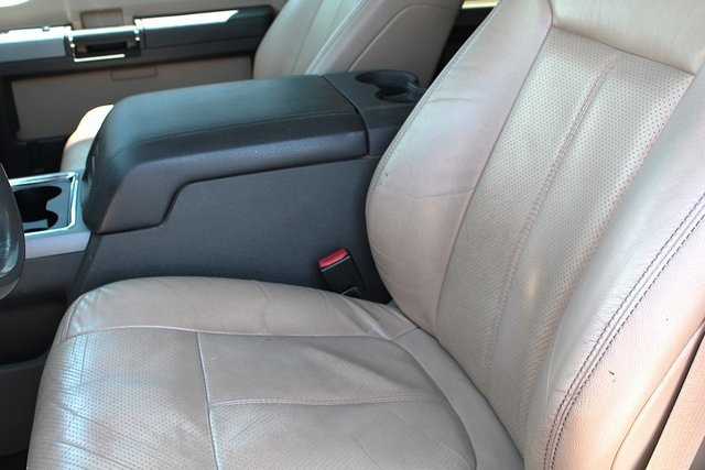 used 2014 Ford F-250SD car, priced at $41,110