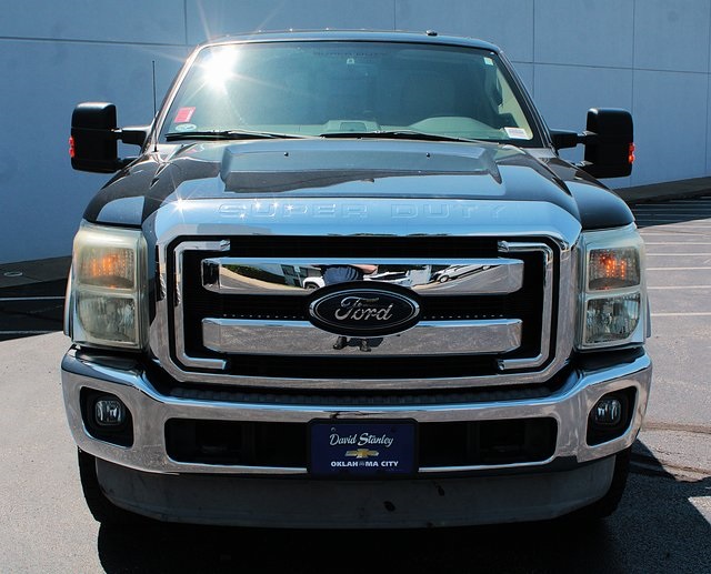 used 2014 Ford F-250SD car, priced at $41,110