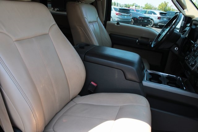 used 2014 Ford F-250SD car, priced at $41,110