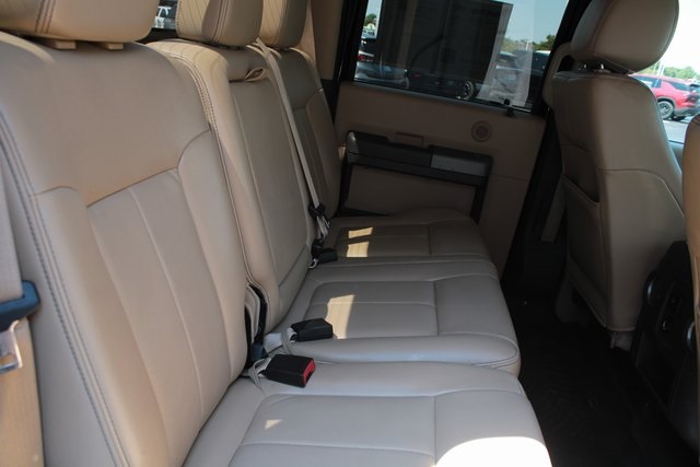 used 2014 Ford F-250SD car, priced at $41,110