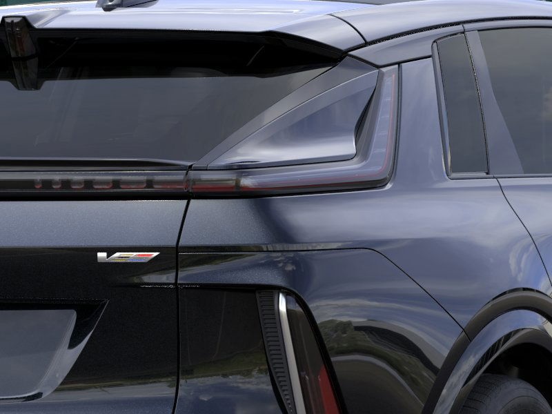 new 2026 Cadillac LYRIQ car, priced at $83,405