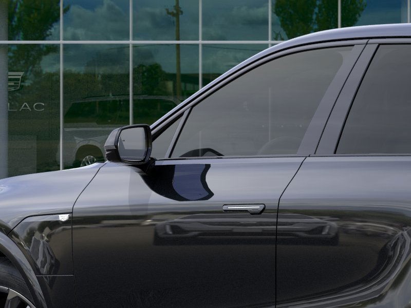 new 2026 Cadillac LYRIQ car, priced at $83,405