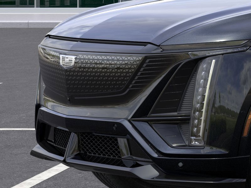 new 2026 Cadillac LYRIQ car, priced at $83,405