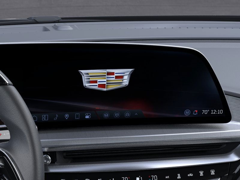 new 2026 Cadillac LYRIQ car, priced at $83,405
