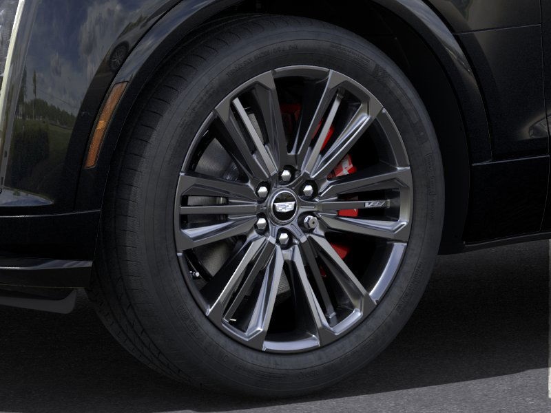 new 2026 Cadillac LYRIQ car, priced at $83,405