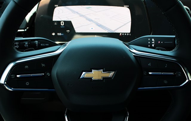 new 2025 Chevrolet Tahoe car, priced at $61,195