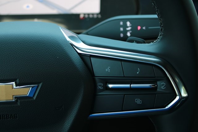 new 2025 Chevrolet Tahoe car, priced at $61,195