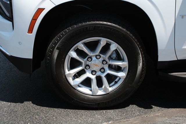 new 2025 Chevrolet Tahoe car, priced at $61,195