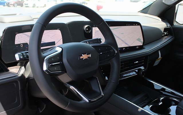 new 2025 Chevrolet Tahoe car, priced at $61,195