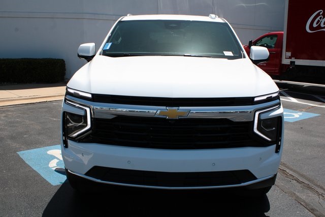 new 2025 Chevrolet Tahoe car, priced at $61,195