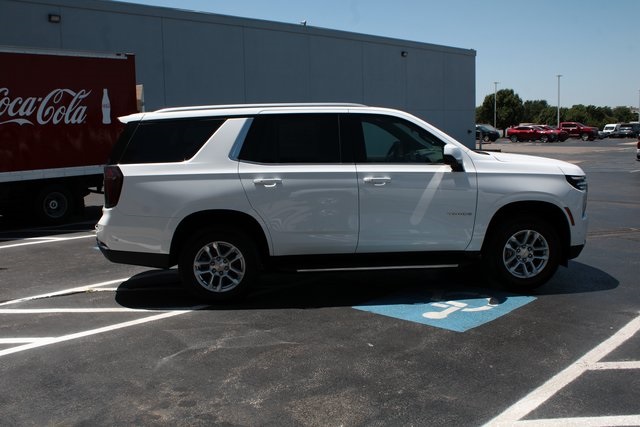 new 2025 Chevrolet Tahoe car, priced at $61,195