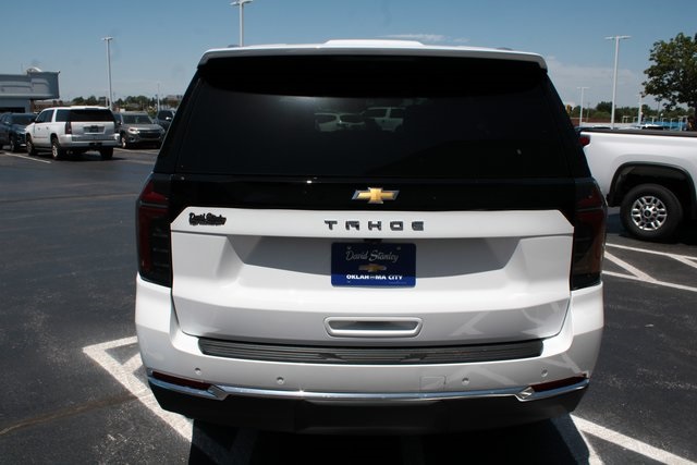 new 2025 Chevrolet Tahoe car, priced at $61,195