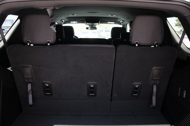 new 2025 Chevrolet Tahoe car, priced at $61,195