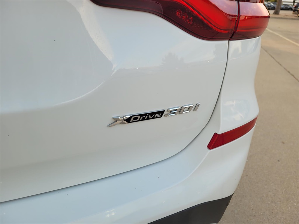 used 2021 BMW X3 car, priced at $29,840