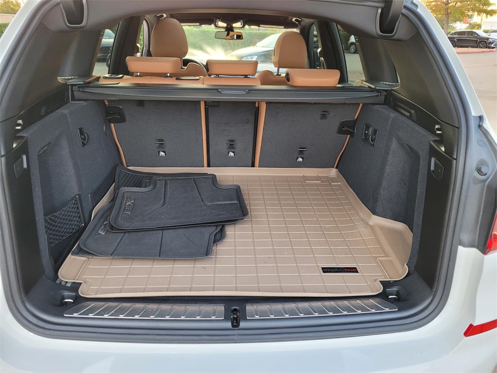used 2021 BMW X3 car, priced at $29,840