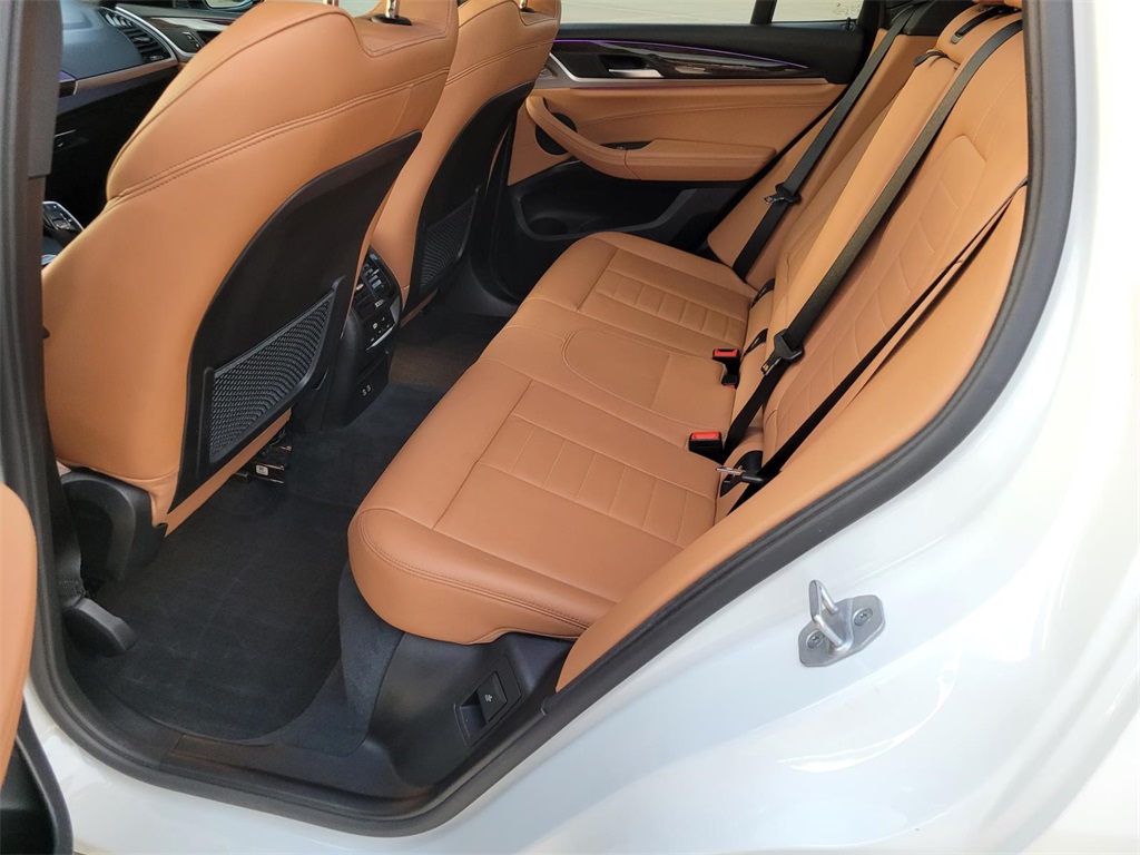 used 2021 BMW X3 car, priced at $29,840