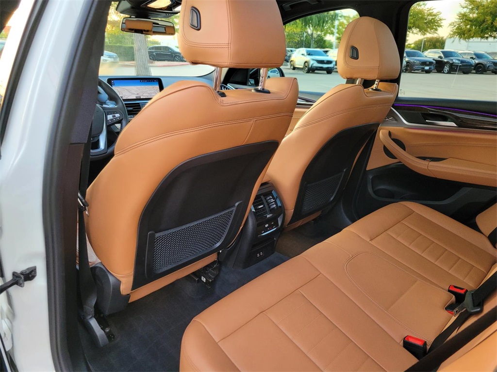 used 2021 BMW X3 car, priced at $29,840