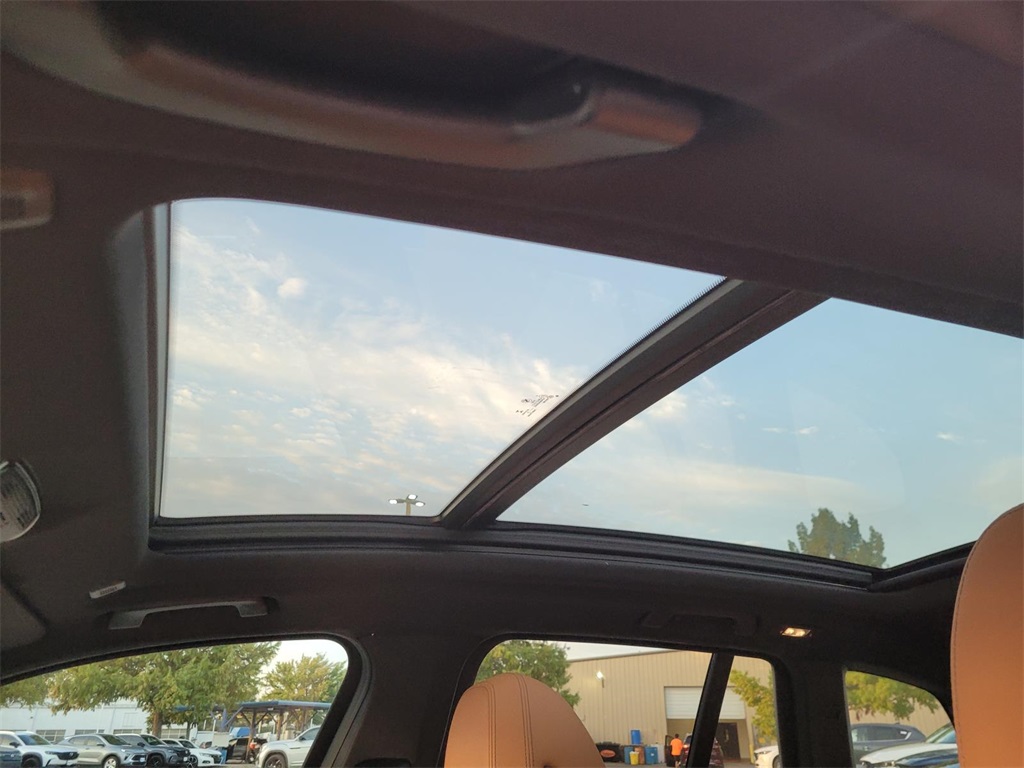 used 2021 BMW X3 car, priced at $29,840