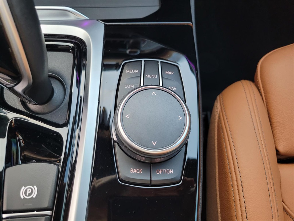used 2021 BMW X3 car, priced at $29,840