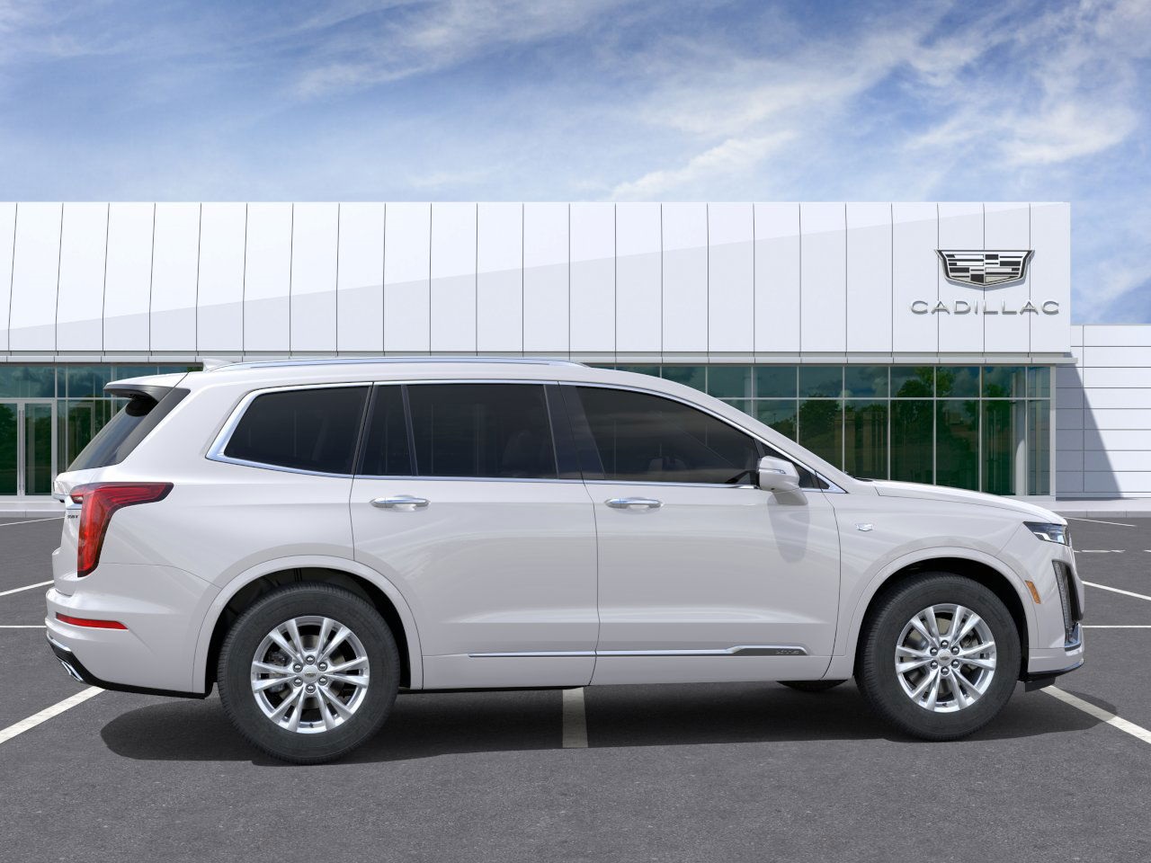 new 2025 Cadillac XT6 car