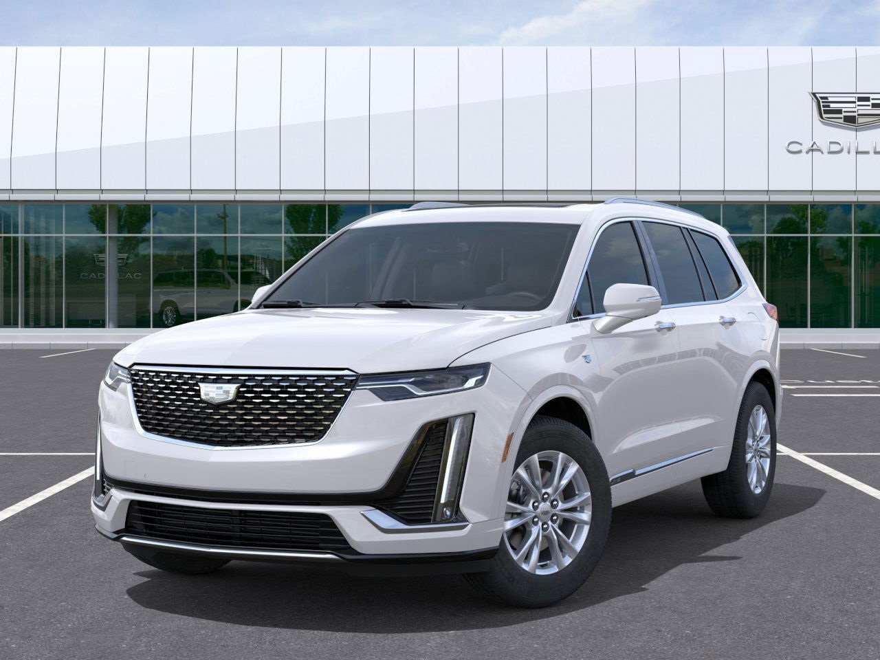 new 2025 Cadillac XT6 car