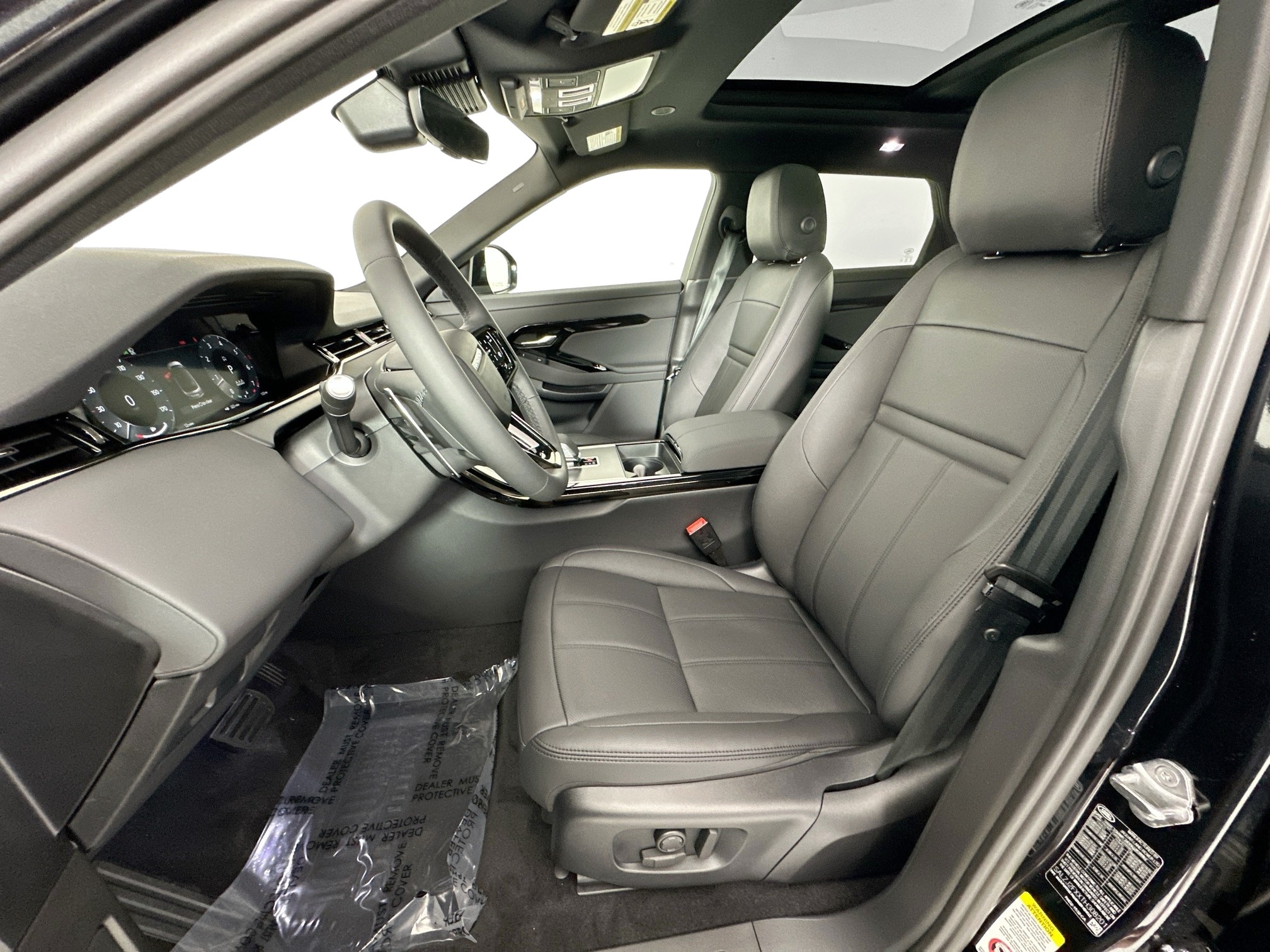 new 2026 Land Rover Range Rover Evoque car, priced at $55,950