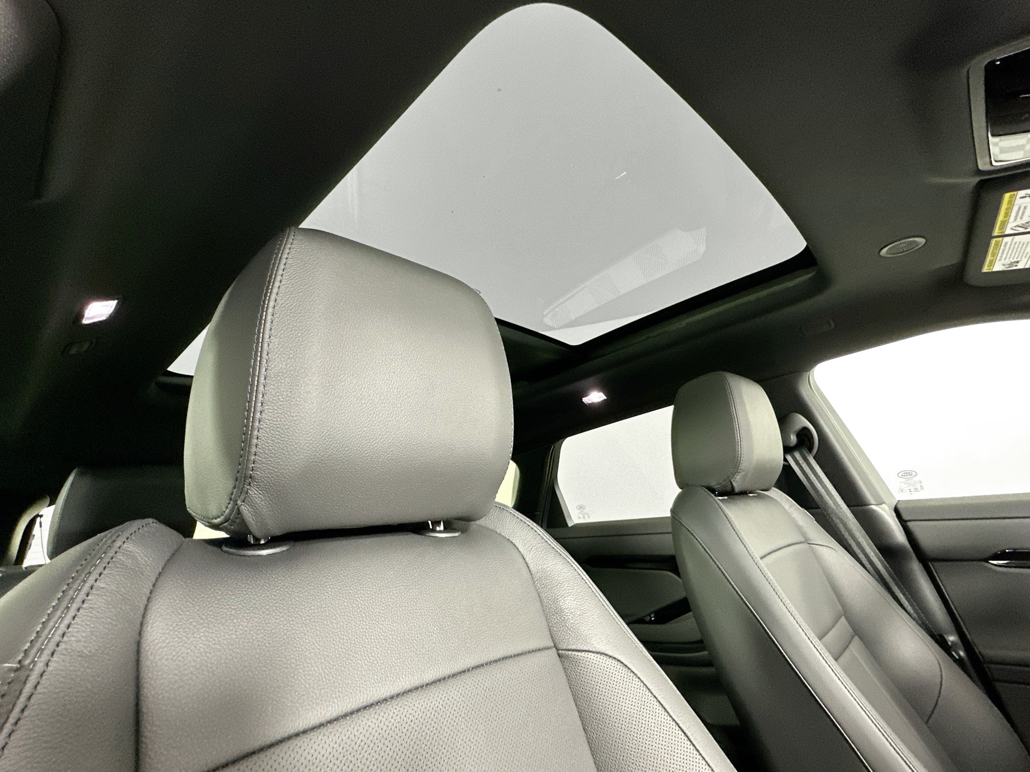 new 2026 Land Rover Range Rover Evoque car, priced at $55,950