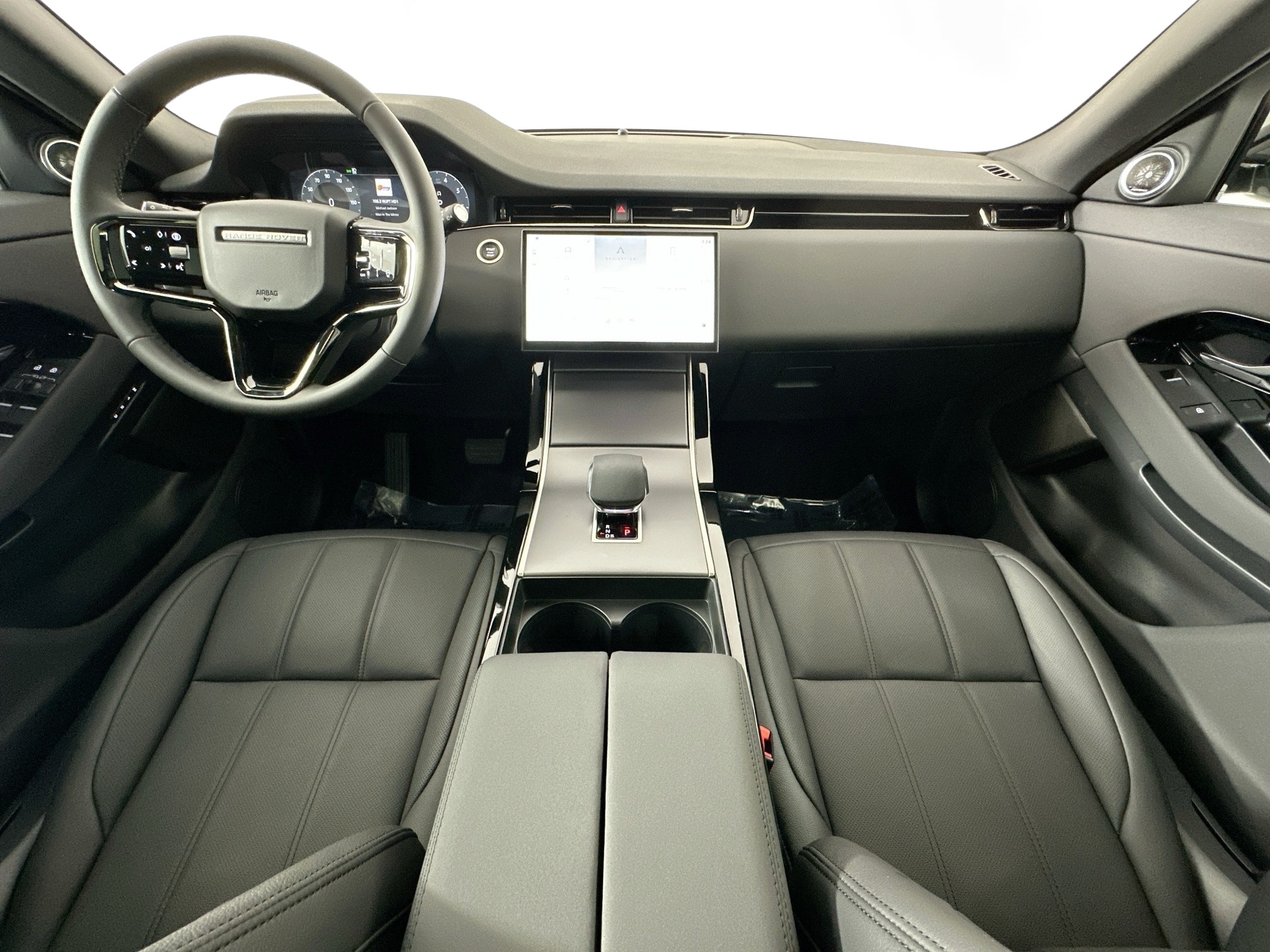 new 2026 Land Rover Range Rover Evoque car, priced at $55,950