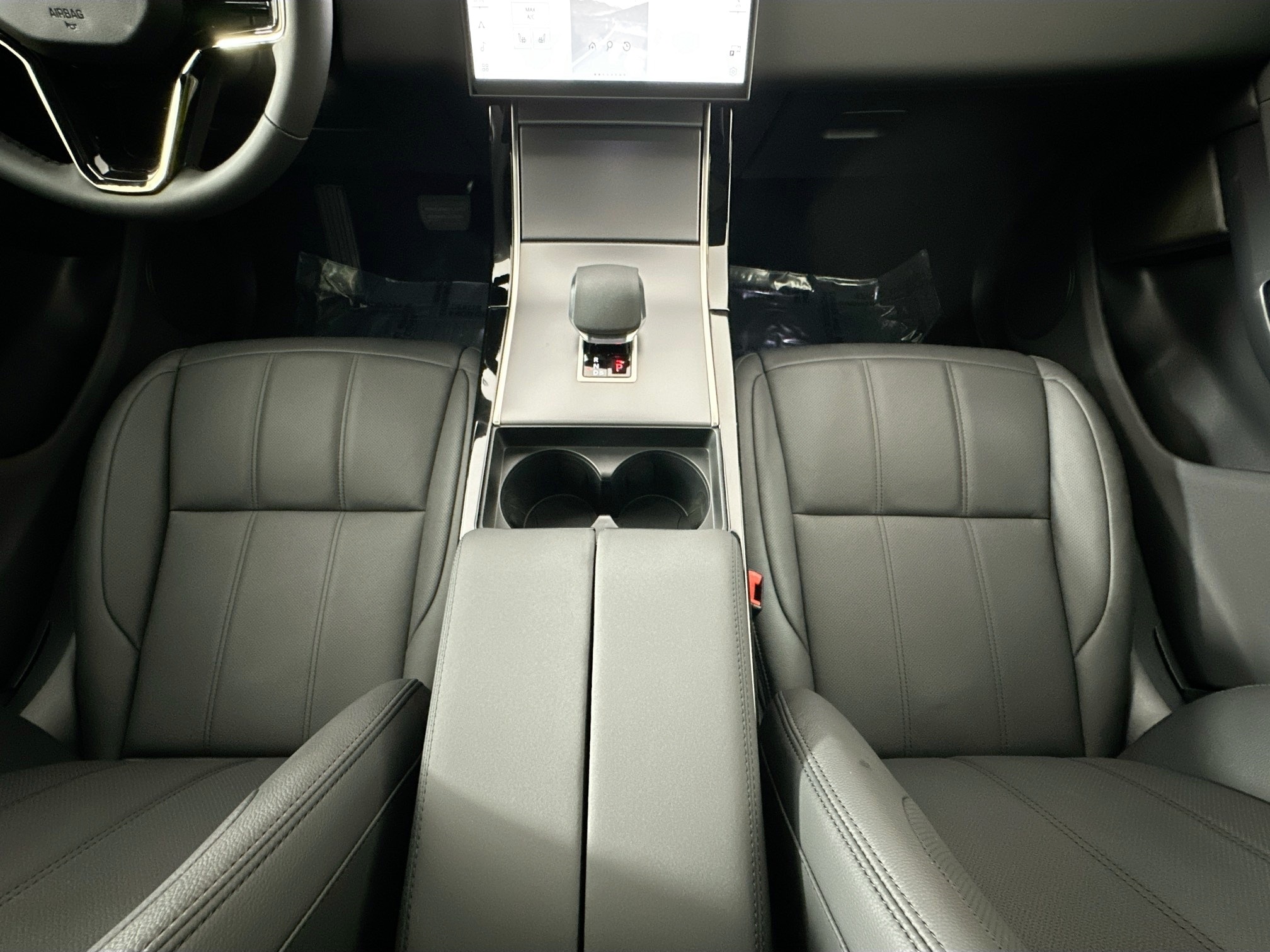 new 2026 Land Rover Range Rover Evoque car, priced at $55,950